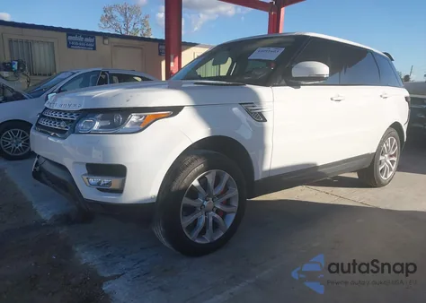 2014 Land Rover Range Rover Sport 5.0L V8 Supercharged from USA, damaged, VIN SALWR2TF9EA397553